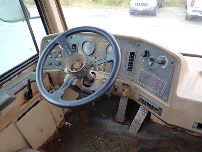 Used 1995 CATERPILLAR D250E Articulated Dump Trucks Massachusetts US | Brookside Equipment Sales #1507518