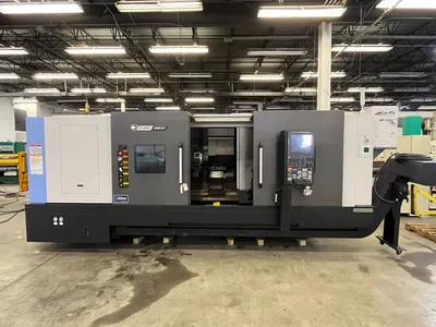 2022 DN SOLUTIONS Puma 3100 XLY Lathes CNC | Asset Exchange Corporation (1)