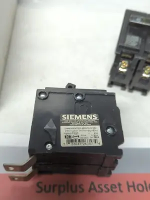 Used SIEMENS B240 Miscellaneous Equipment (Electrical & Power) | Surplus Asset Holdings #1200967