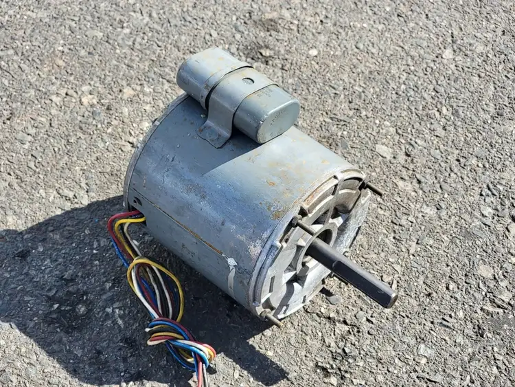 Used MAGNETEK HF3JO21N Motors (misc) British Columbia CA | Lenmark #247459