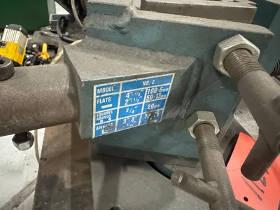 bENDER NO 2 NO 2 Fabrication & Sheet Metal | Bowland Trading Ltd (2)