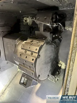 Used 2015 OKUMA 2SP-150H CNC Lathes Michigan US | Tramar Industries #419495