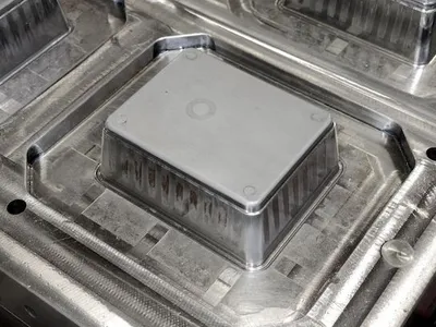 Square Basket
