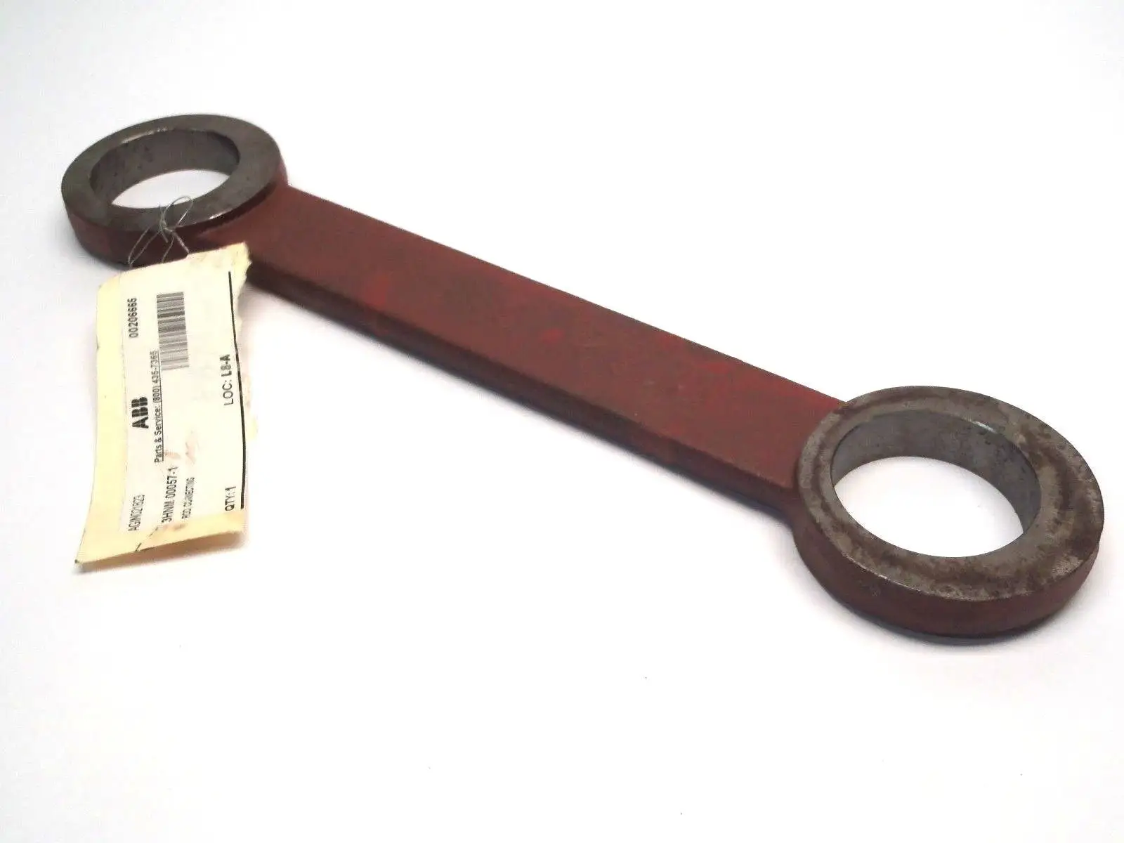 New | in-Stock ABB Connecting Rod S3 Robot Parts Michigan US | Maverick Industrial Sales #1410765