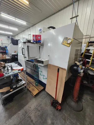 2010 MILLTRONICS VM25 Vertical Machining Centers | Machinery Resources International (16)