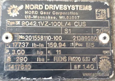 FELDMEIER 500 Gallon Stainless Steel Jacketed Mix Tank TANKS / KETTLES | EcReCon Inc (8)