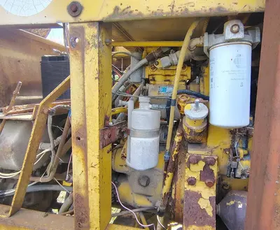 Used 1971 MICHIGAN 35-GM Wheel Loaders Michigan US | Proxy Equipment #1388726