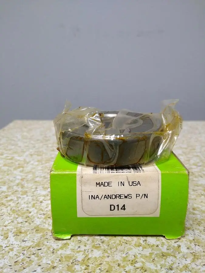 Used INA D14 Bearings | Surplus Asset Holdings #1190239