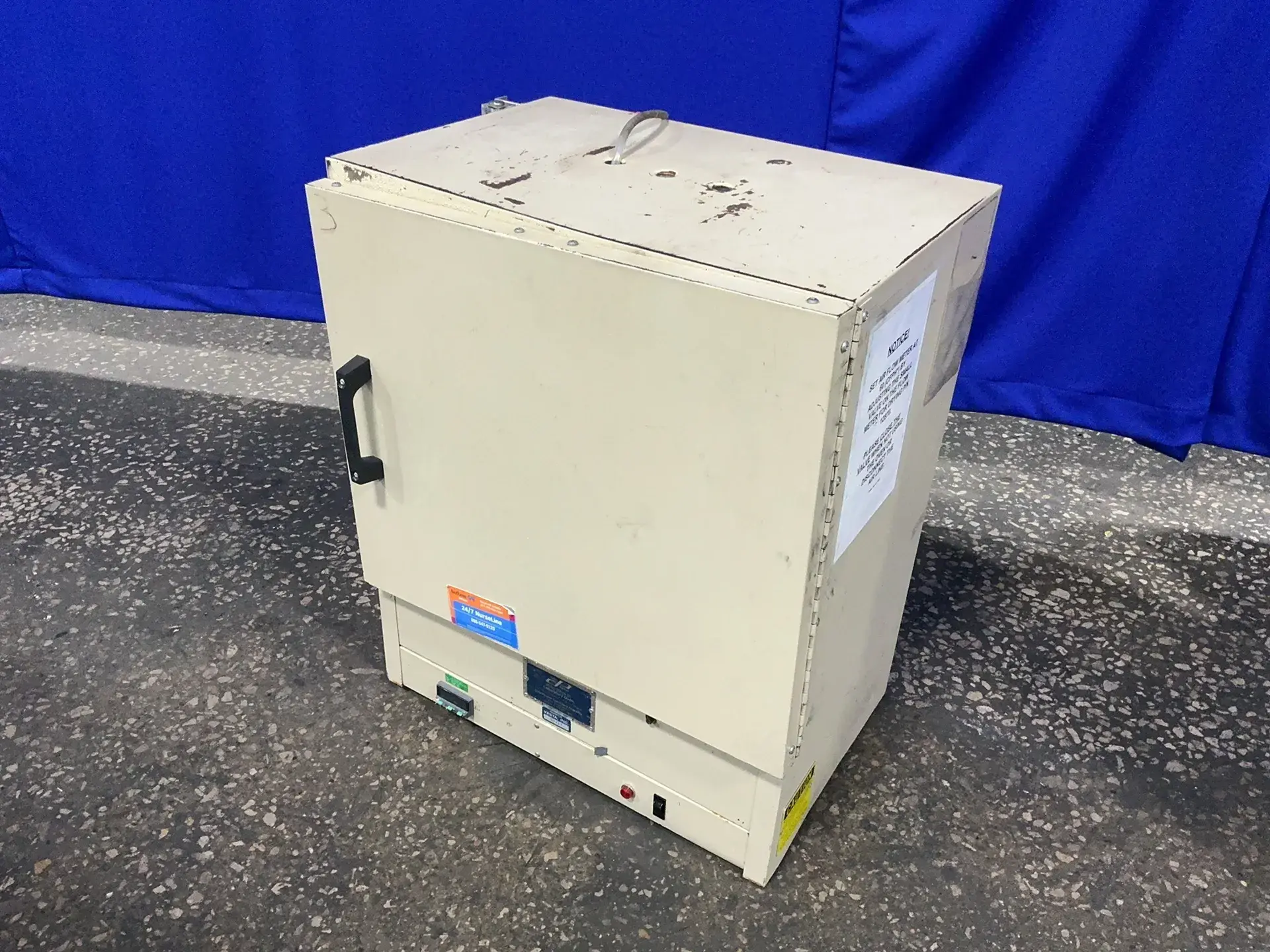 Used COLEPARMER 0501558 Heat Treating Units Ohio US | HGR 24 #1567026