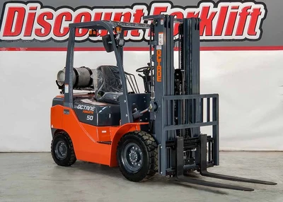 New | in-Stock 2026 OCTANE FY25 Misc Forklifts Colorado US | Discount Forklift #1341593
