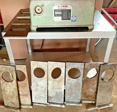 USED HOLLYMATIC SUPER 54