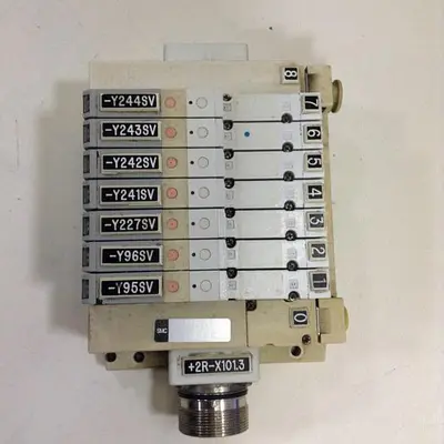 USED SMC Y244SV