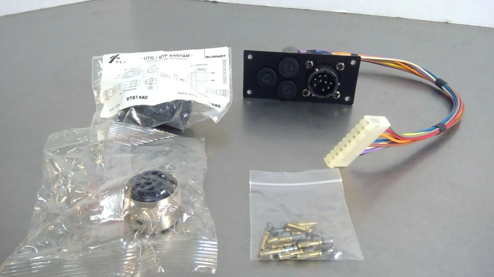 Used Domino _UNKNOWN_ Miscellaneous Equipment (Electrical & Power) South Carolina US | Palmetto Automation #1166255