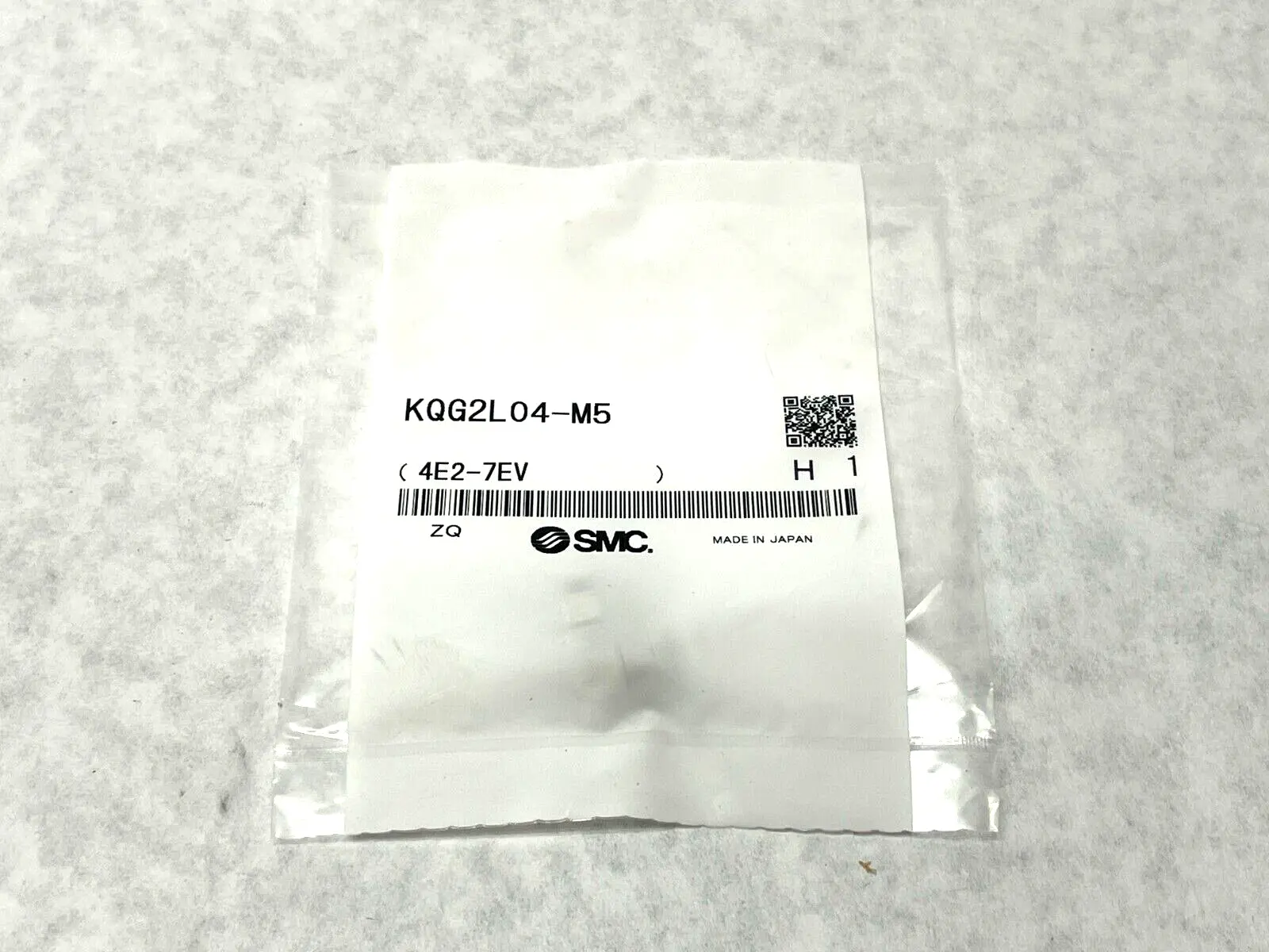 KQG2L04-M5 | SMC  Male Elbow Fitting - New