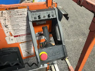 Used 2007 JLG 2646 ES Scissor Lifters Ohio US | HGR 24 #1482473