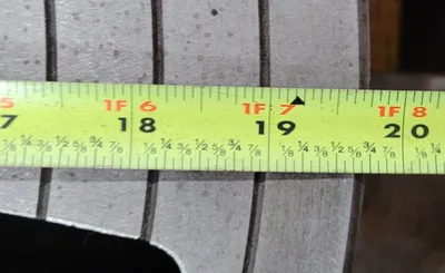 CMEC 4 Jaw Chuck Tooling & Accessories, Lathe Chucks | Machinery Central (5)