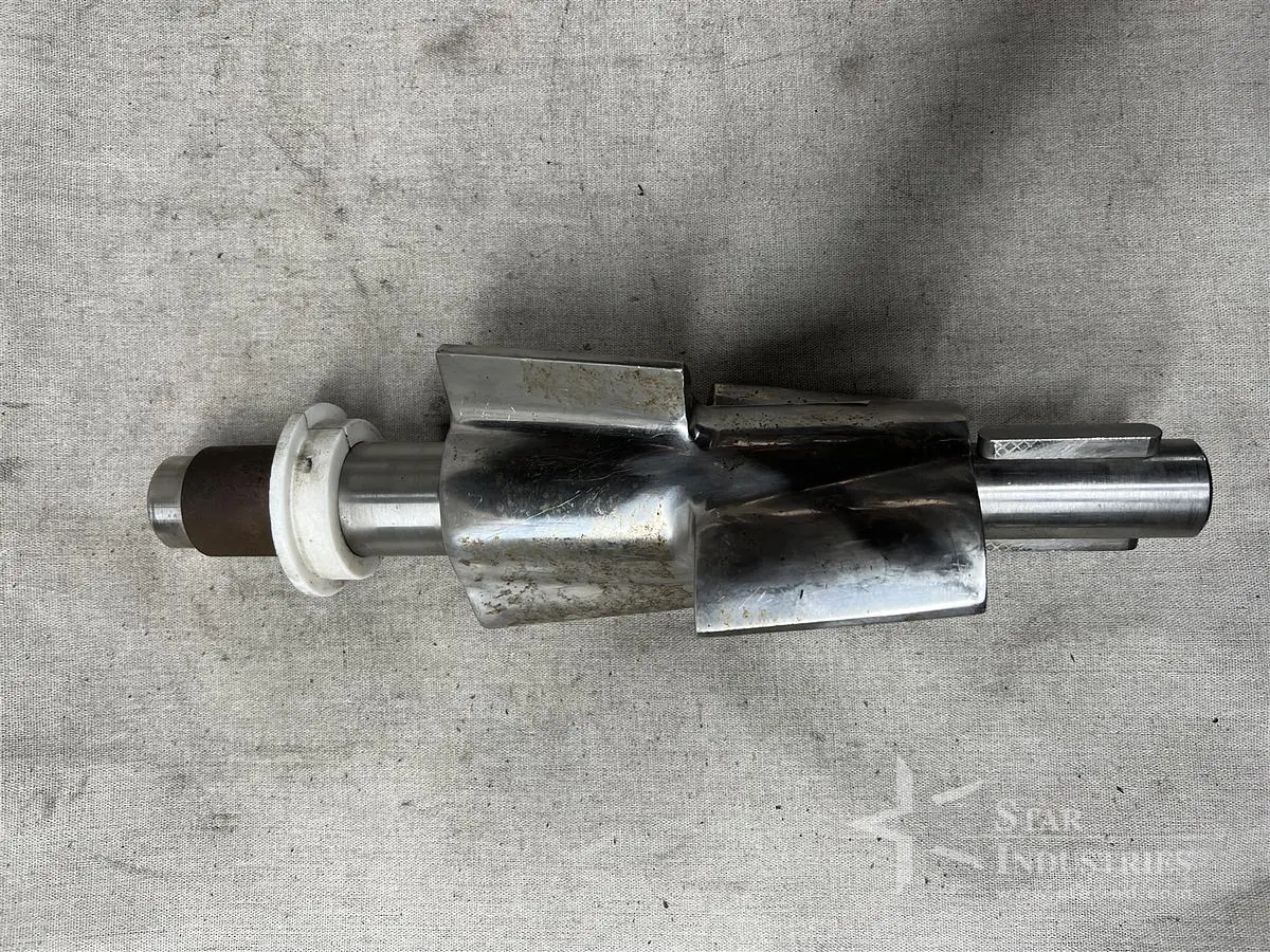 Used _UNKNOWN_ _UNKNOWN_ Agitator Shaft California US | Star Industries #1255951