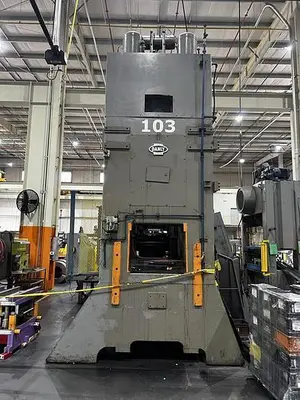 USED DANLY SE2-300-84-48