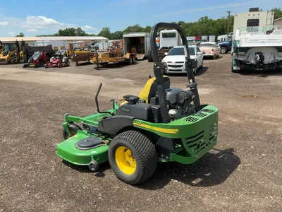 USED JOHN DEERE ZTRAK 777