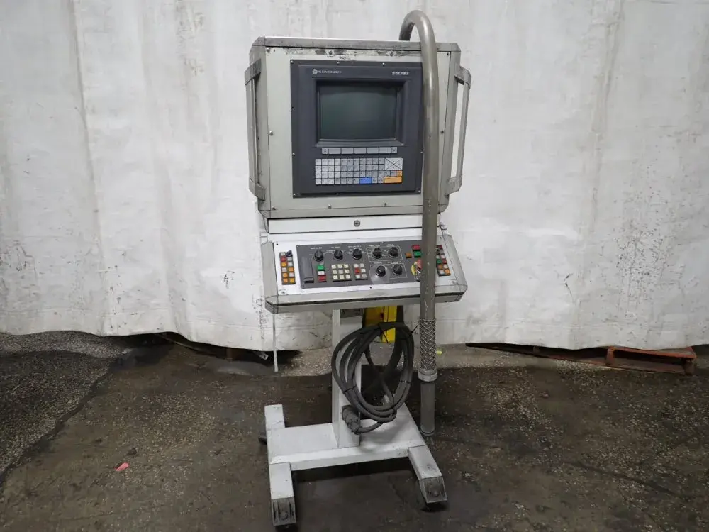Allen-bradley  Color Operator Panel