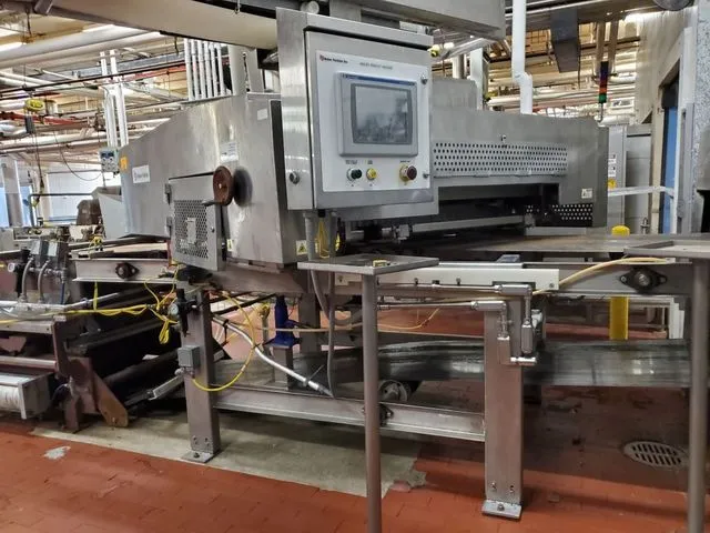 Used BAKER PERKINS TRUCLEAN Cookie Machines California US | BakeryEquipment.com #1554519