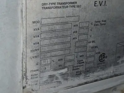 USED DELTA EVI CETC0075-S001534