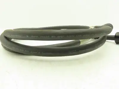 Atlas Copco 4231506203 PowerMACS Nutrunner Controller Cable 3M Length