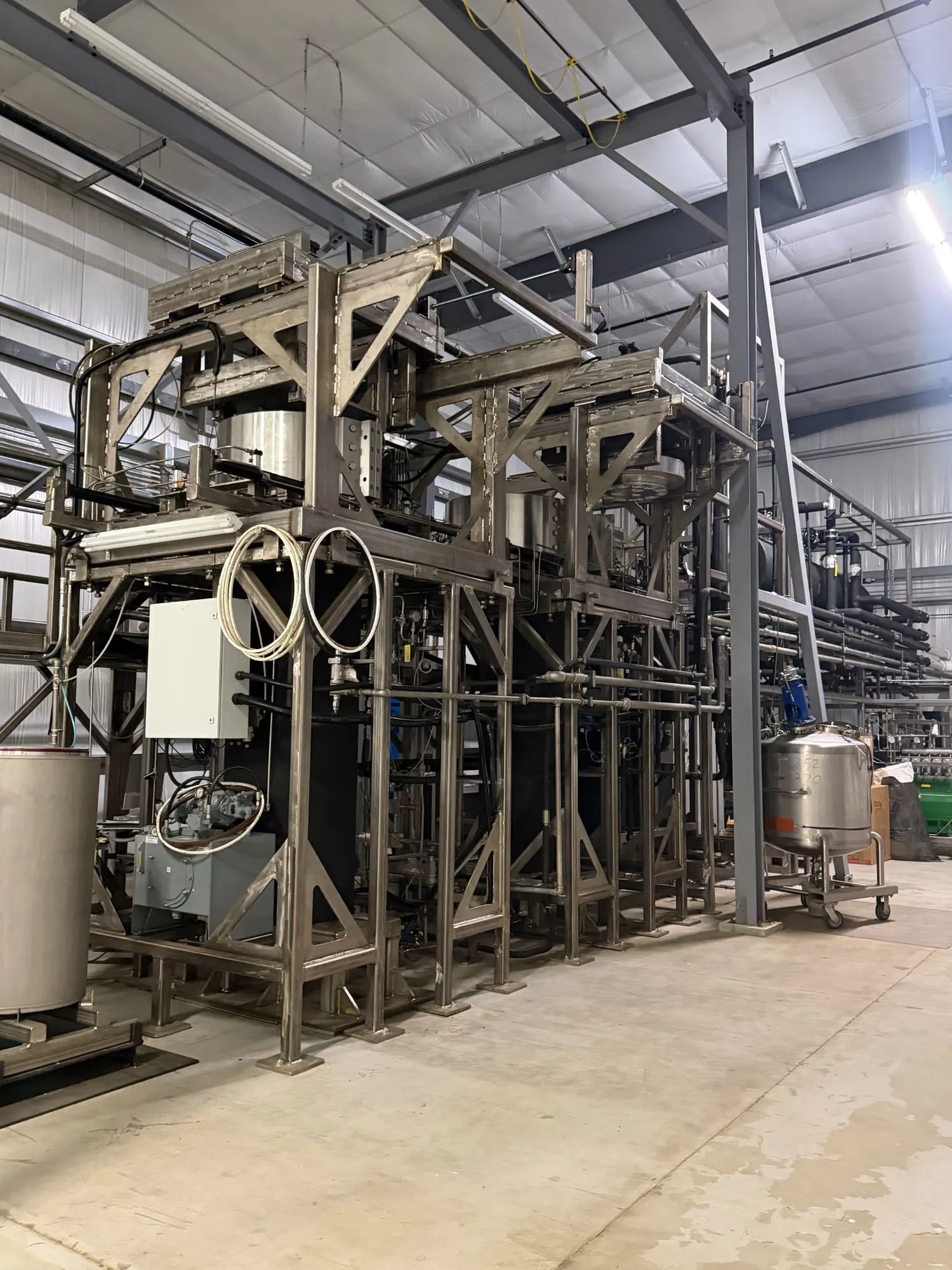 USED THAR PROCESS 720L