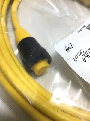 Turck RK 50-4M Mini-fast Connector Cable Female Straight 4pole