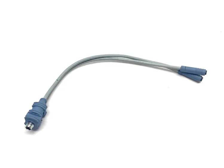 Used Escha Splitter Y Cordset 3-Pin Connector Accessories Michigan US | Maverick Industrial Sales #1401727