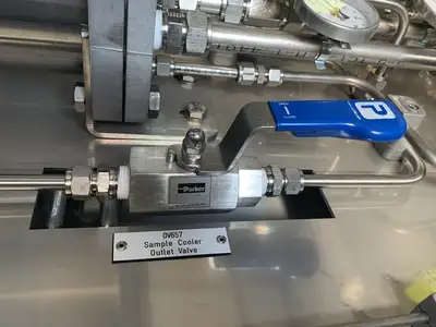 NEW PARKER HPBYB8FFHPNC