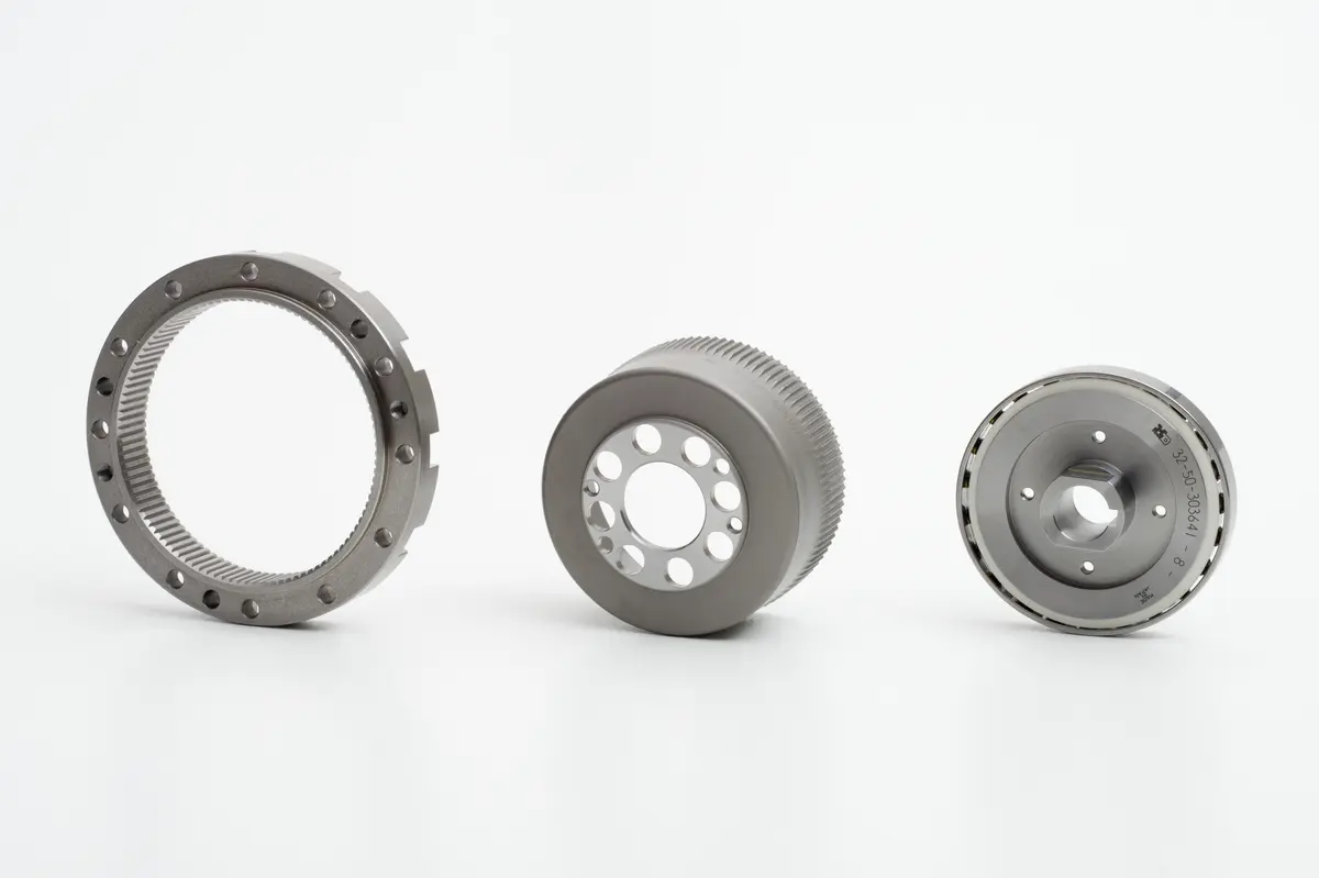 KUKA Gear unit