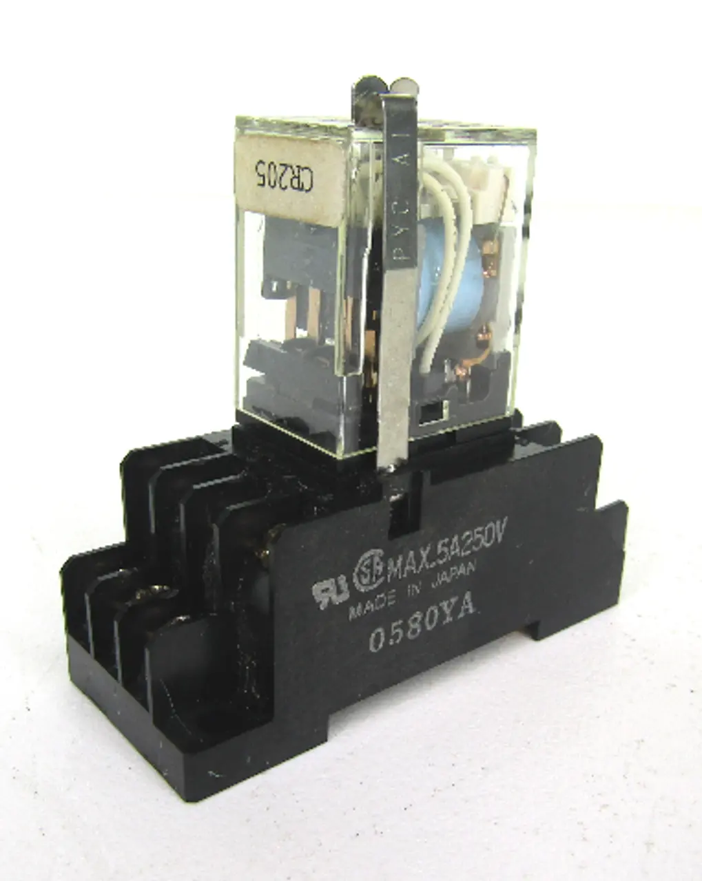 USED OMRON MY4N