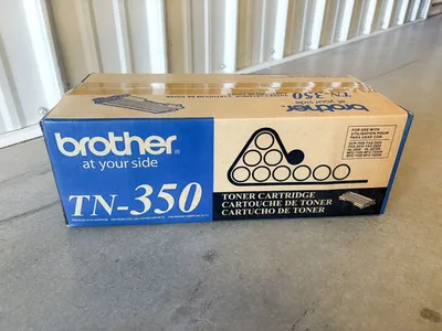 BROTHER tn-350 Toner Cartridge | Buy Per Pound (1)