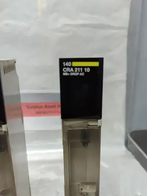 USED SCHNEIDER 140CRA 211 10