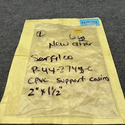 New | in-Stock Serfilco P-44-2743-C Pump Parts California US | Davliegogo LLC #1707775
