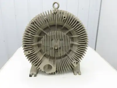 Siemens ELMO-G 2BH1800-7AK12 2.5" Regenerative Vacuum Blower 8.4Hp 230/460V 3PH