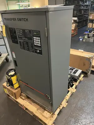 Used SPECTRUM RLS-564231-0225 Switchgears Ohio US | Surplus Asset Holdings #1227791