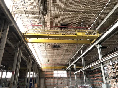 Used _UNKNOWN_ _UNKNOWN_ Bridge & Overhead Cranes Georgia US | Harrell Machinery Sales Inc #1298745