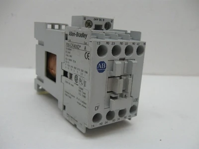 USED ALLEN BRADLEY 700-CF400D