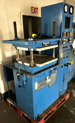 USED 1982 WABASH WABASH 50-1818-2TST MACX PRESS