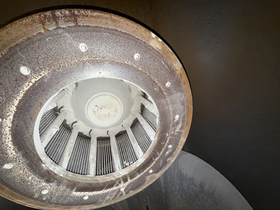 Hosokawa Alpine Turboplex Air Classifier ATP 750-GS M/S