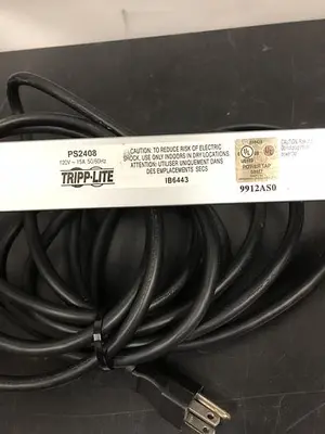 Used TRIPP LITE PS2408 Semiconductor Parts California US | Advanced Capital Equipment Sales #428109