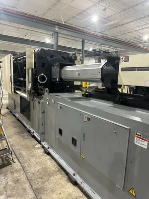 2015 NISSEI FNX460III-160A Horizontal Plastic Injection Molding Machines | JYC MACHINERY (8)