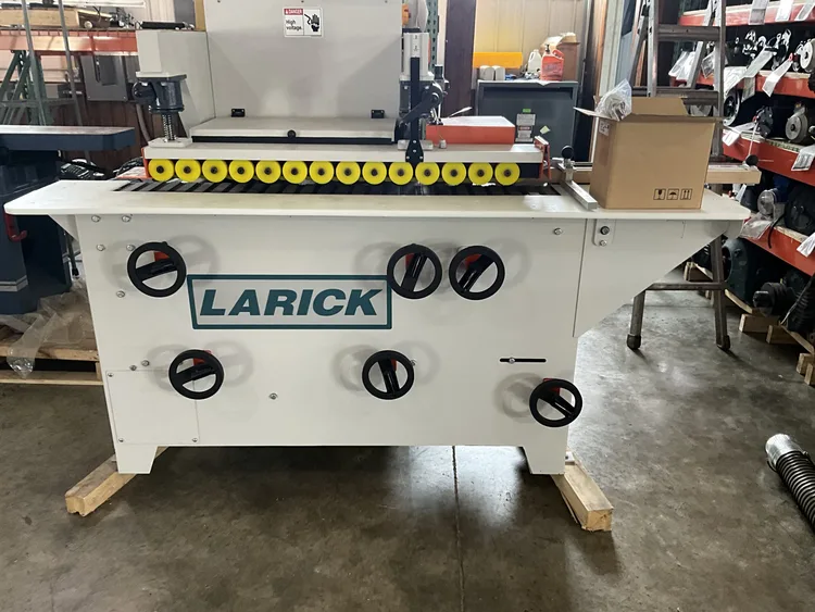 Used _UNKNOWN_ 410 Woodworking Sanders Ohio US | AW Machinery, LLC. #1308594