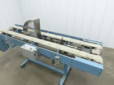 Used N/A _UNKNOWN_ Belt Conveyors Indiana US | Arrow Industrial #1481399