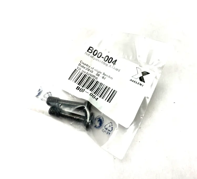 New | in-Stock AXELENT X-GUARD PANEL FITTING BOLT KIT Bolts Michigan US | Maverick Industrial Sales #1092831