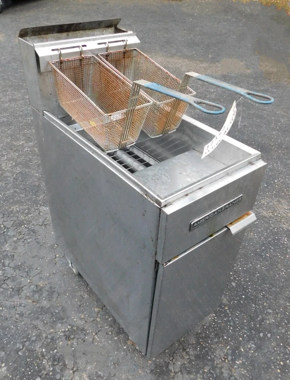 Used AMERICAN RANGE AF 35/50 Cookers / Coolers / Fryers New Jersey US | Champion Trading Corporation #425018