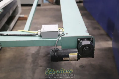 Used BETENBENDER 10-12 Power Squaring Shears (Gauge) California US | Sterling Machinery Exchange #1467183
