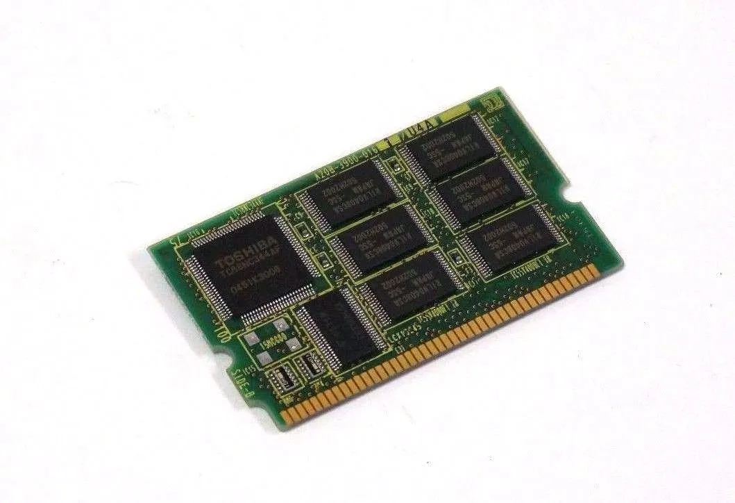 USED FANUC A20B-3900-0161/04A MEMORY BOARD A20B-3900-0161